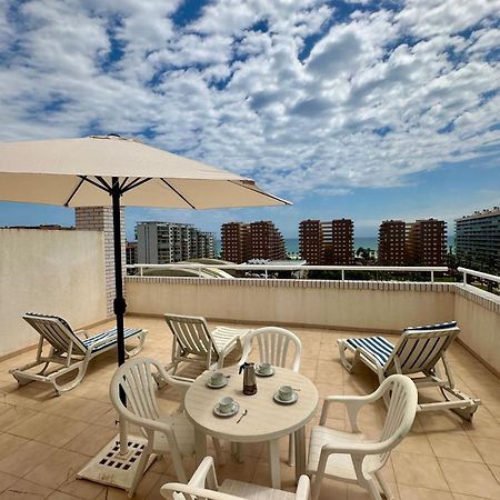Apto Oropesa Trebol Rentalholidays Ref 009 Оропеса-дель-Мар Экстерьер фото
