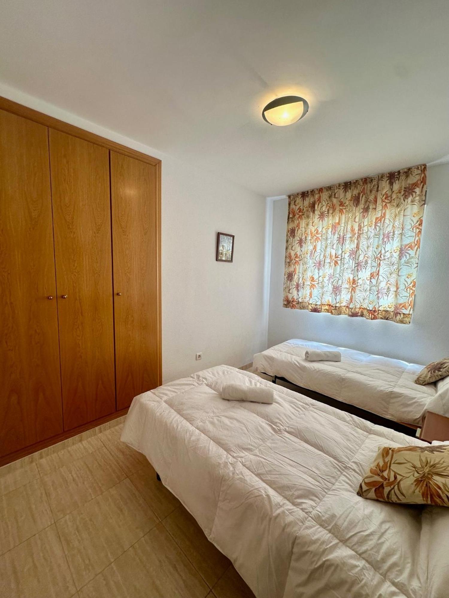 Apto Oropesa Trebol Rentalholidays Ref 009 Оропеса-дель-Мар Экстерьер фото
